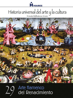 cover image of Arte flamento del Renacimiento.